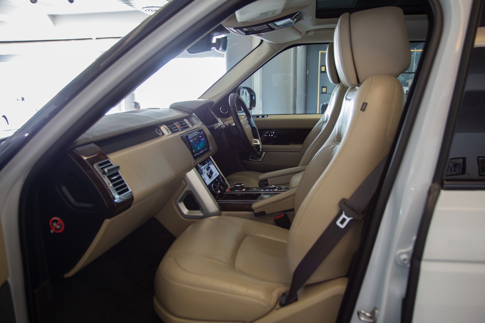 Land Rover Range Rover Vogue LWB