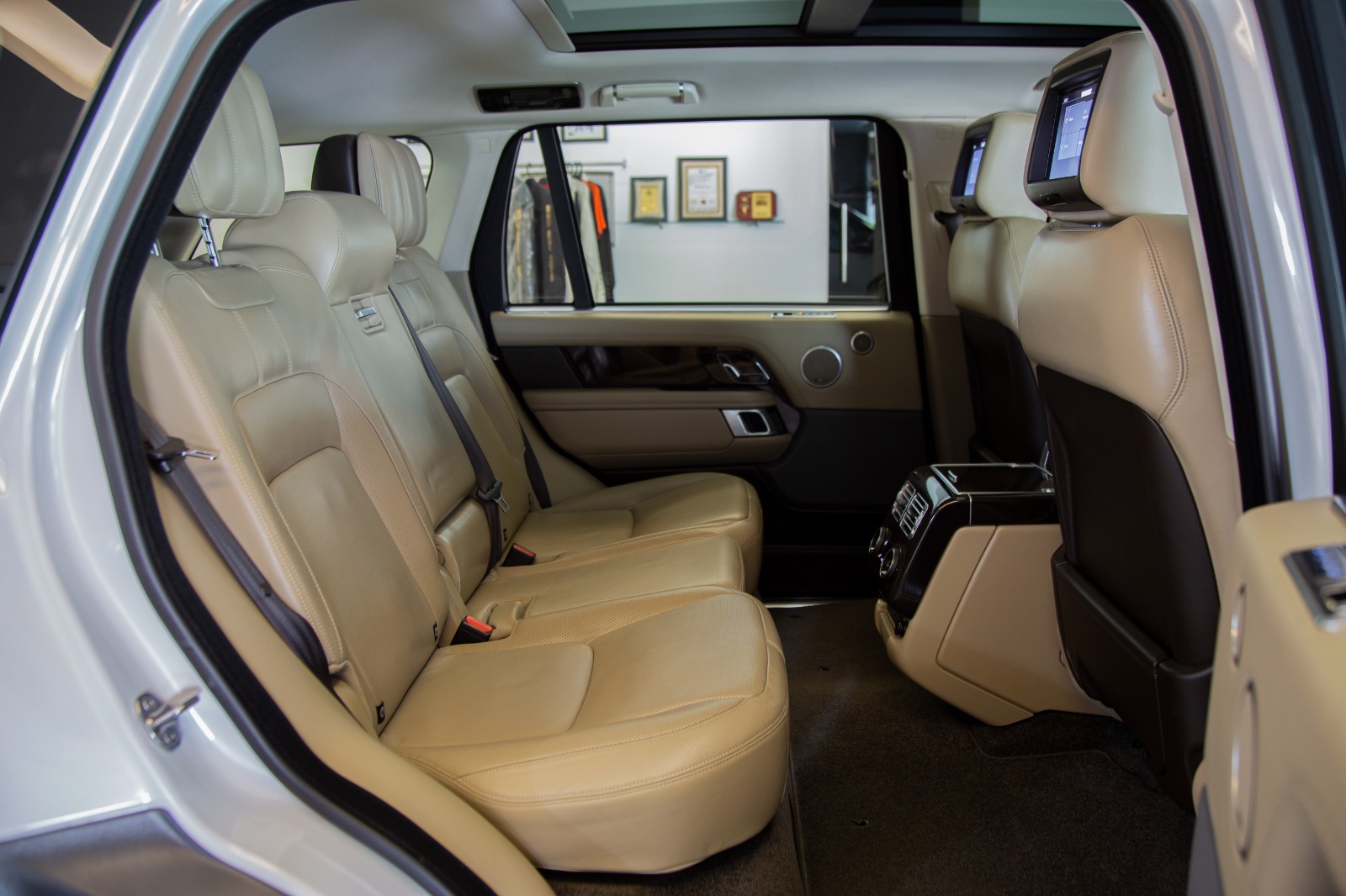 Land Rover Range Rover Vogue LWB