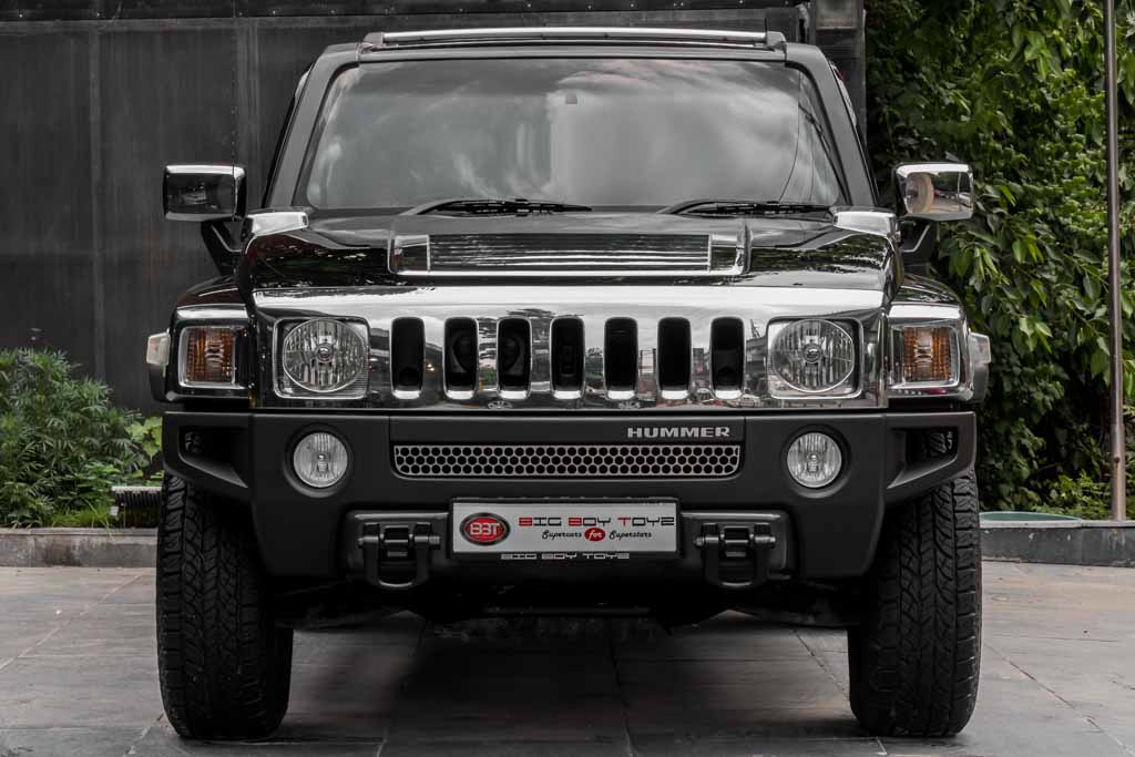2007 Used Hummer H3