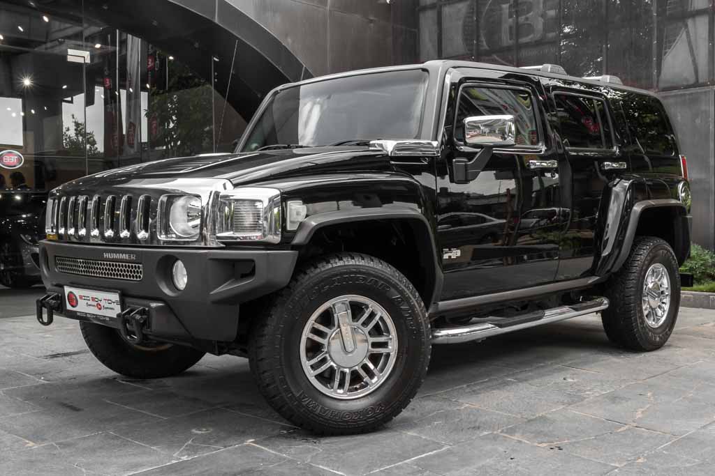 2007 Used Hummer H3