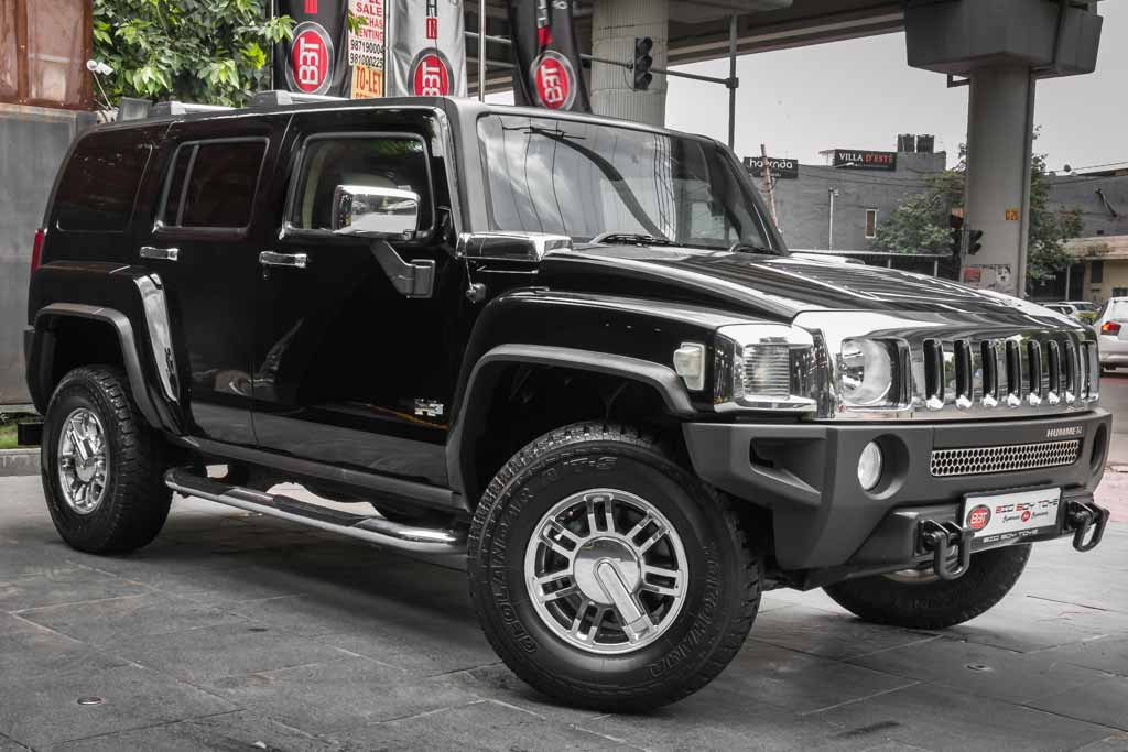 2007 Used Hummer H3