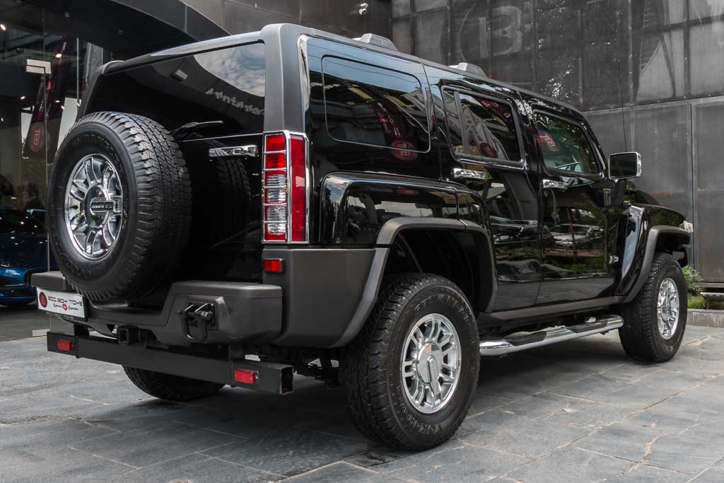 2007 Used Hummer H3