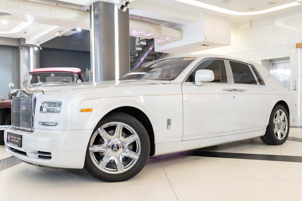 Rolls Royce Phantom Centenary Edition 1 of 1