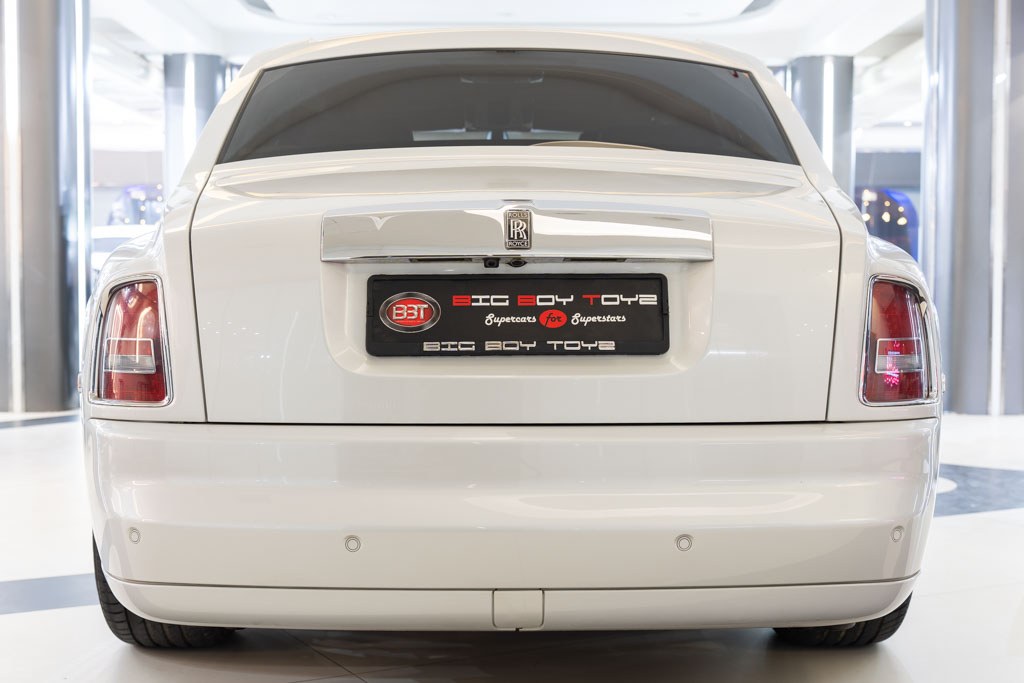 Rolls Royce Phantom Centenary Edition 1 of 1