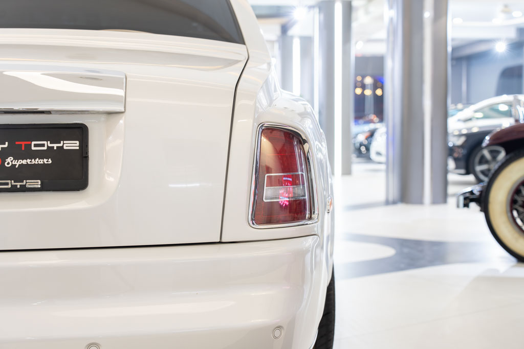 Rolls Royce Phantom Centenary Edition 1 of 1