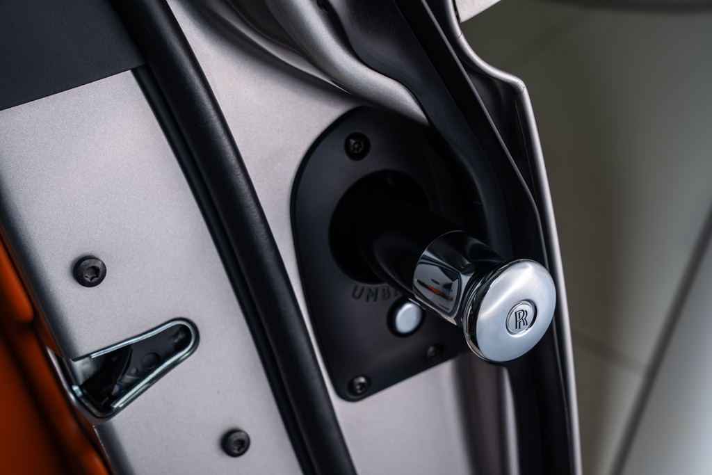 Rolls Royce Phantom VIII 1 of 1