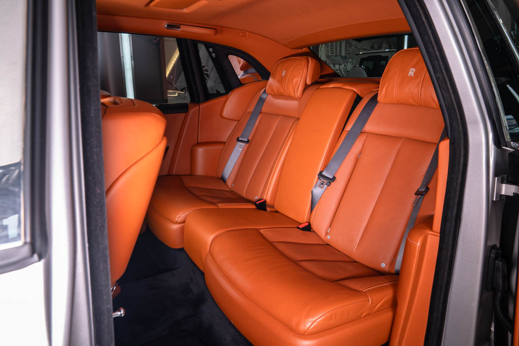 Rolls Royce Phantom VIII 1 of 1