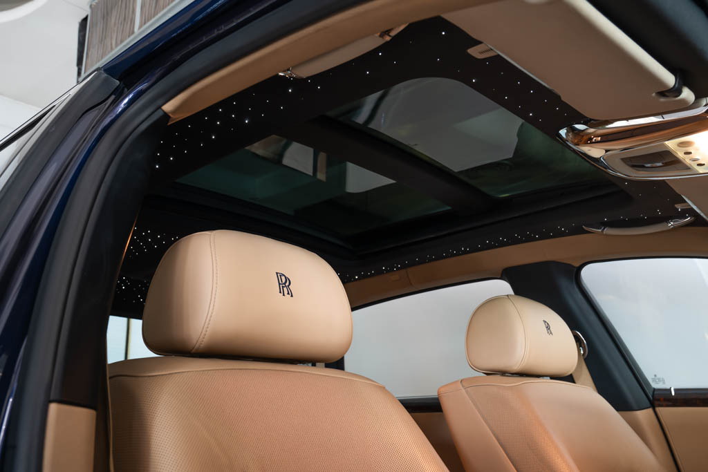 Rolls Royce Ghost EWB