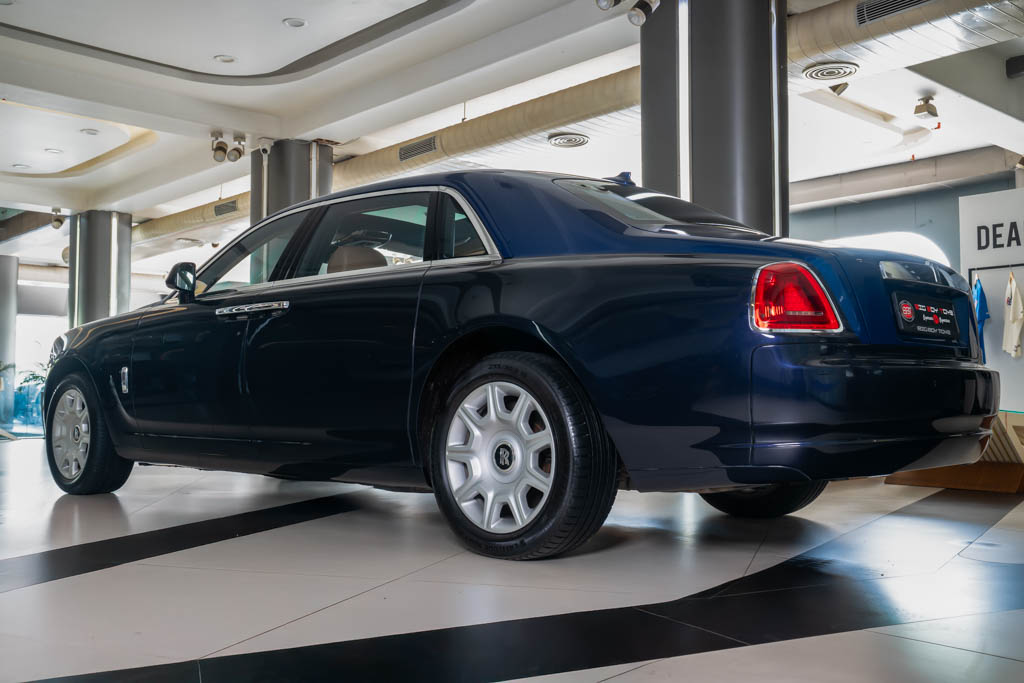 Rolls Royce Ghost EWB