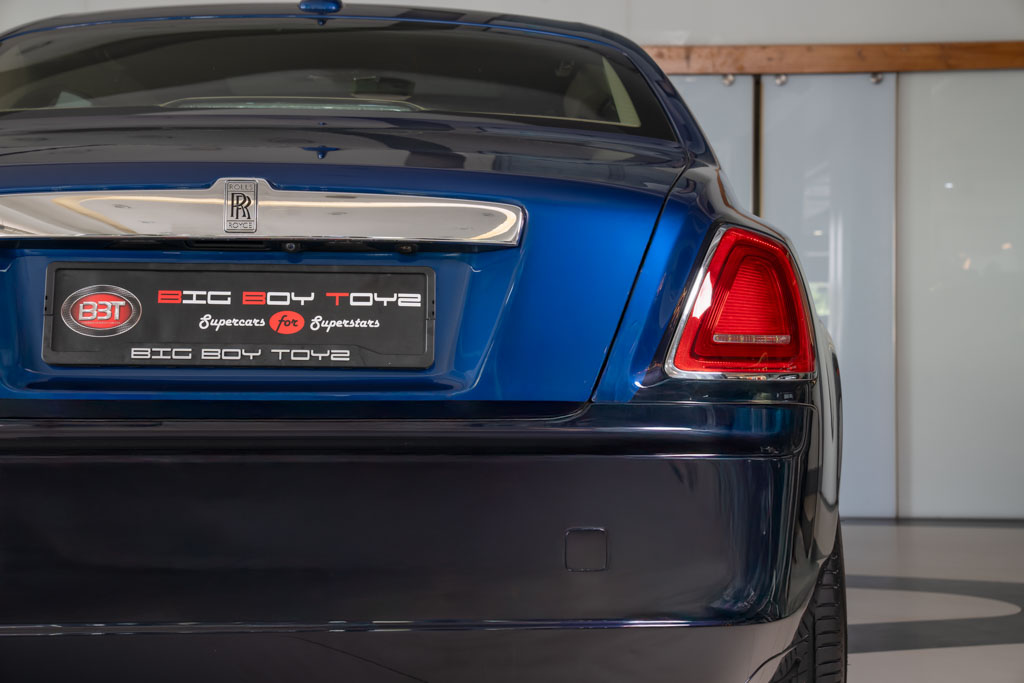 Rolls Royce Ghost EWB