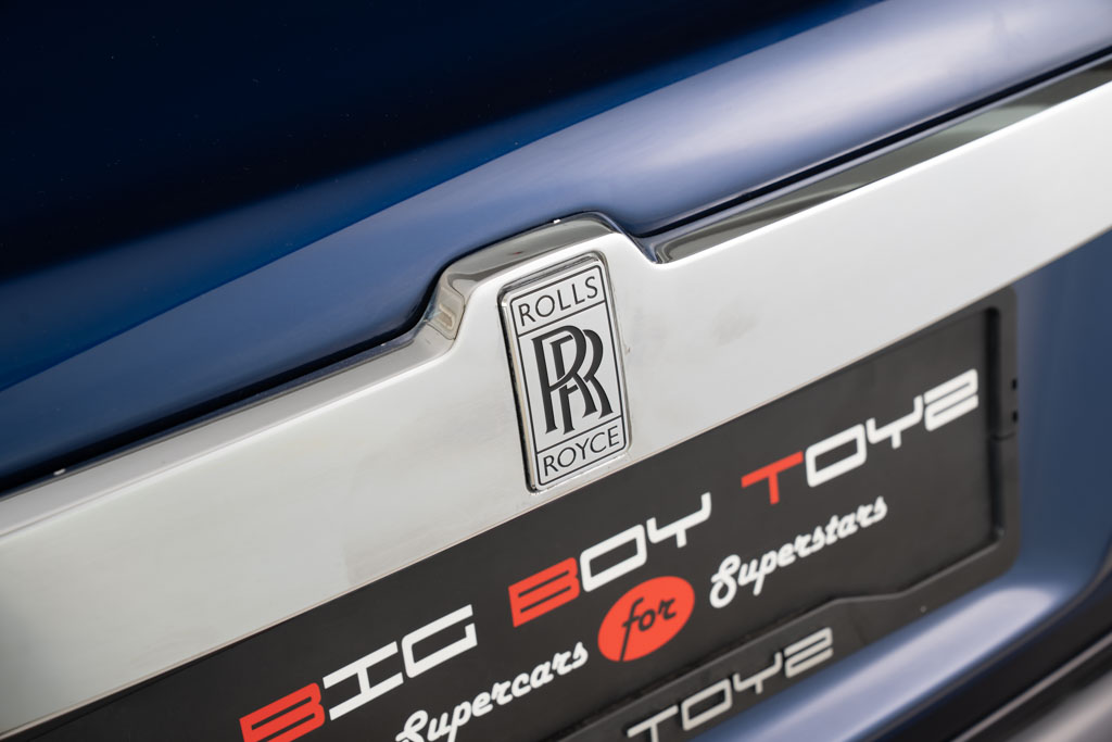 Rolls Royce Ghost EWB
