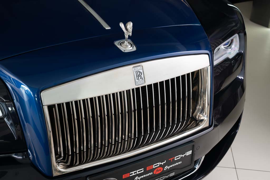Rolls Royce Ghost EWB
