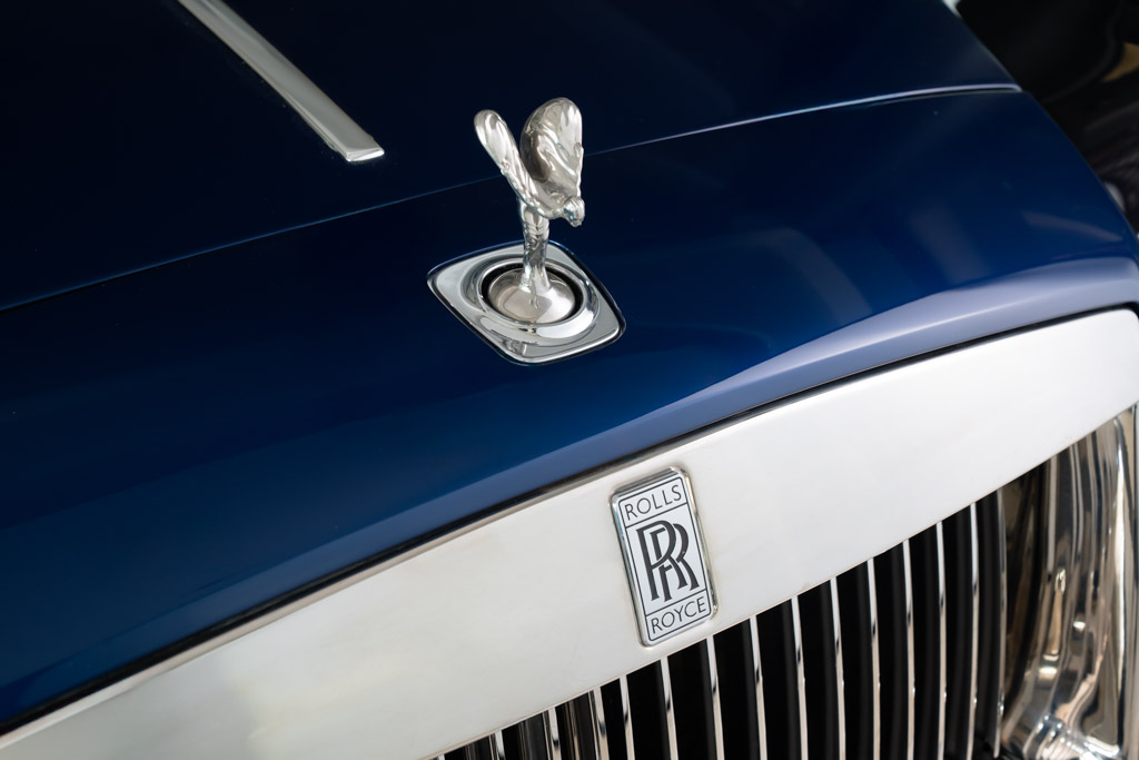 Rolls Royce Ghost EWB