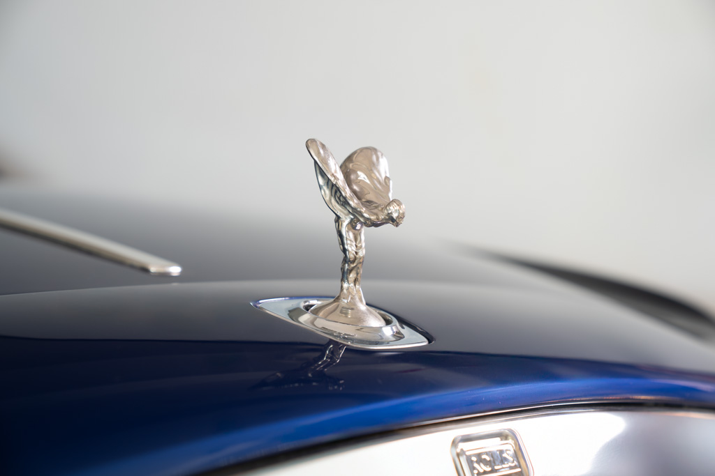 Rolls Royce Ghost EWB