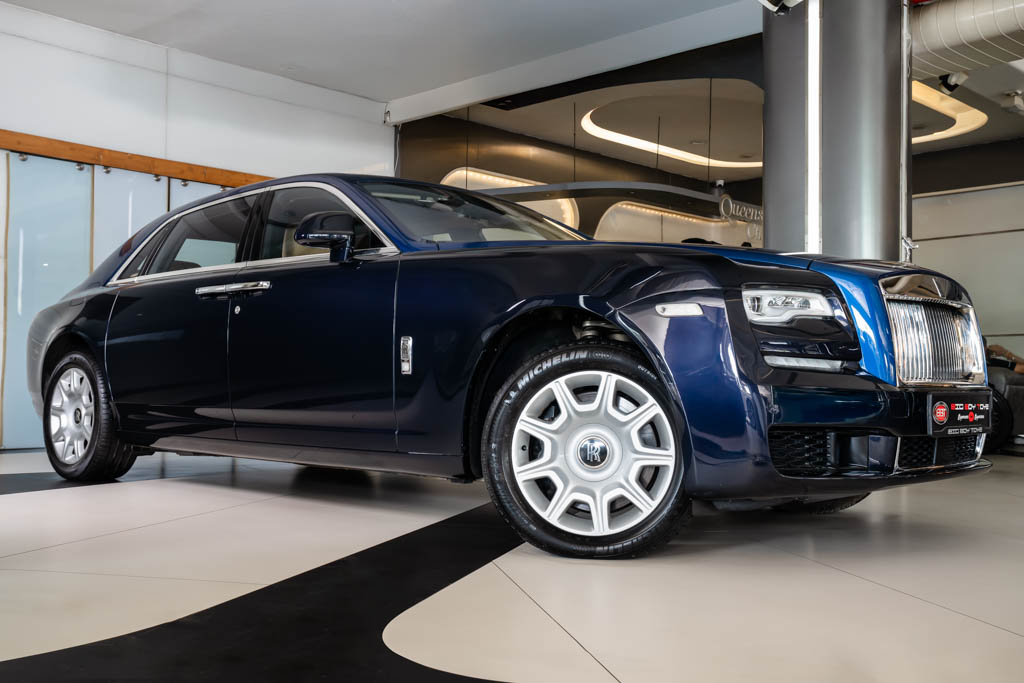 Rolls Royce Ghost EWB