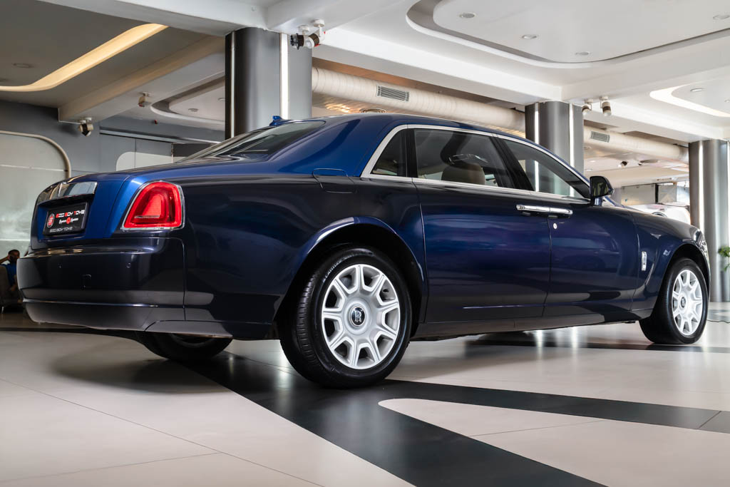 Rolls Royce Ghost EWB