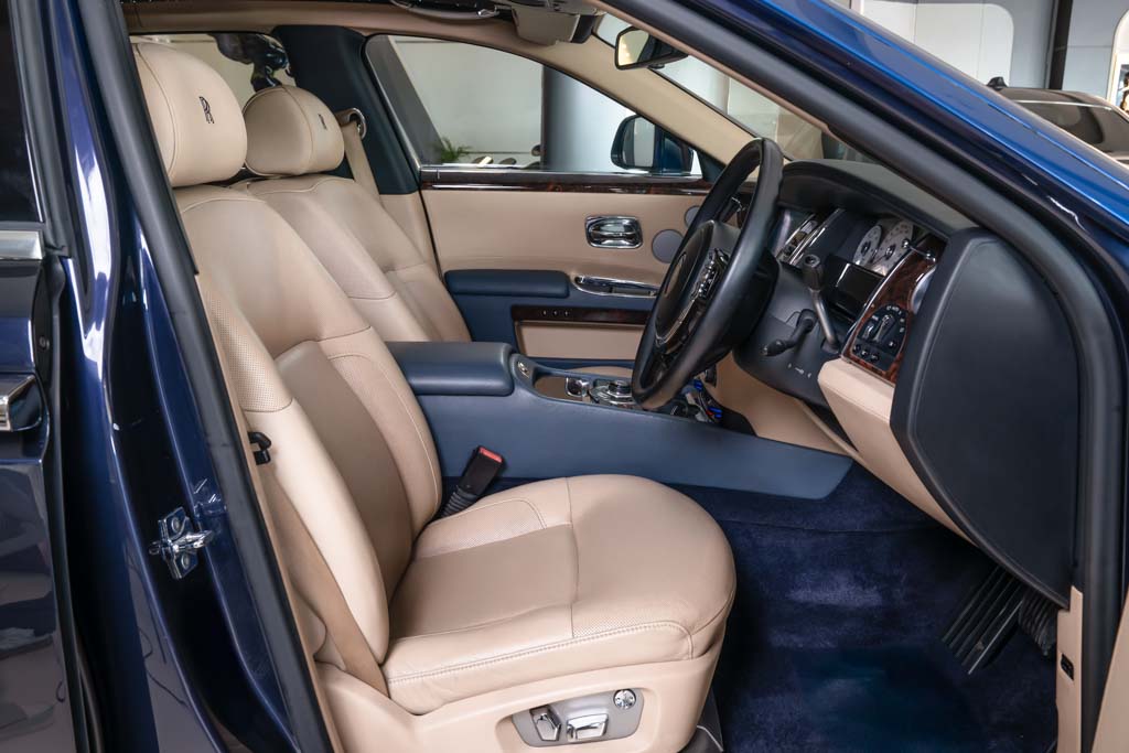 Rolls Royce Ghost EWB