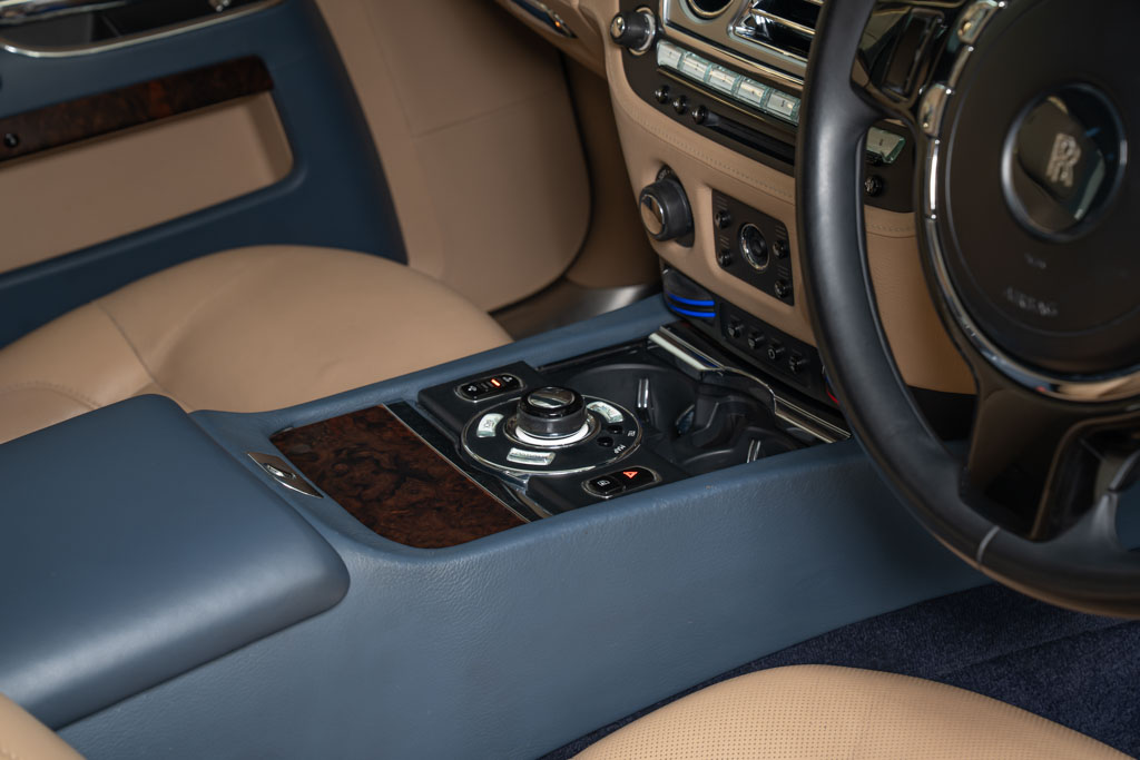Rolls Royce Ghost EWB