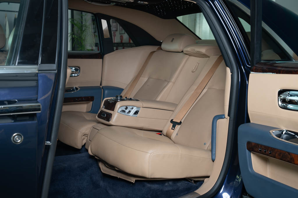 Rolls Royce Ghost EWB