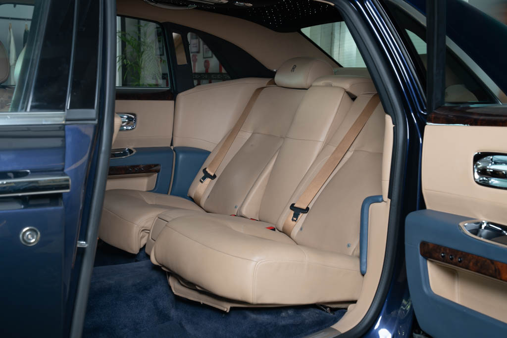 Rolls Royce Ghost EWB