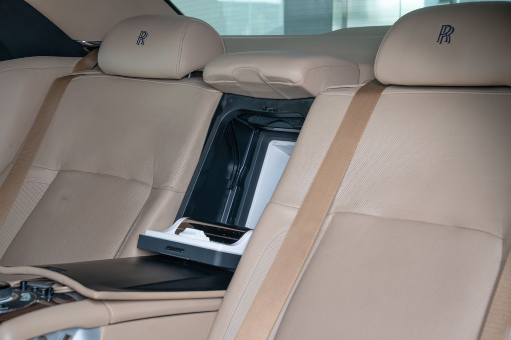 Rolls Royce Ghost EWB