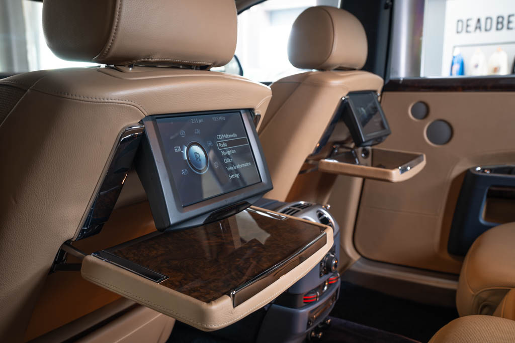 Rolls Royce Ghost EWB