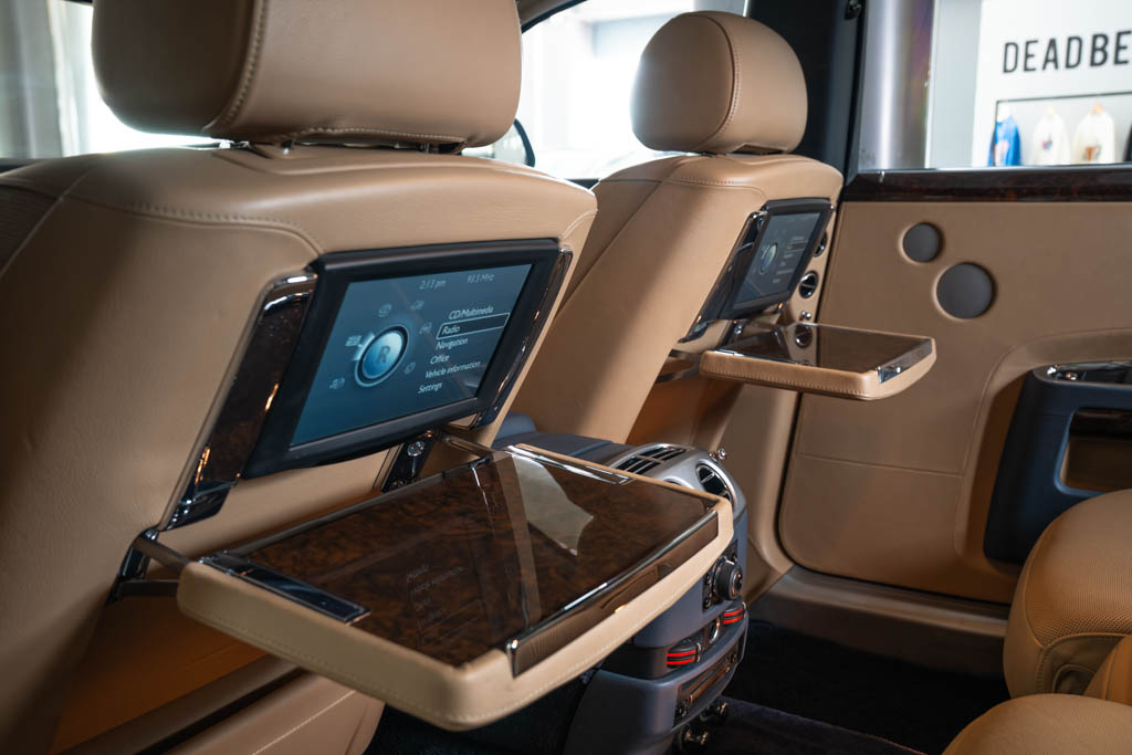 Rolls Royce Ghost EWB