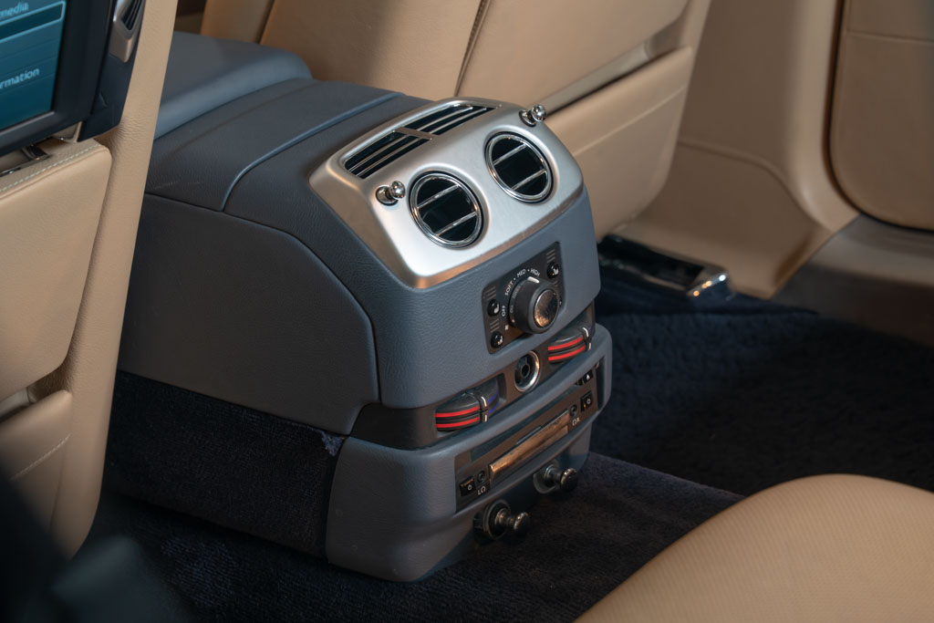 Rolls Royce Ghost EWB