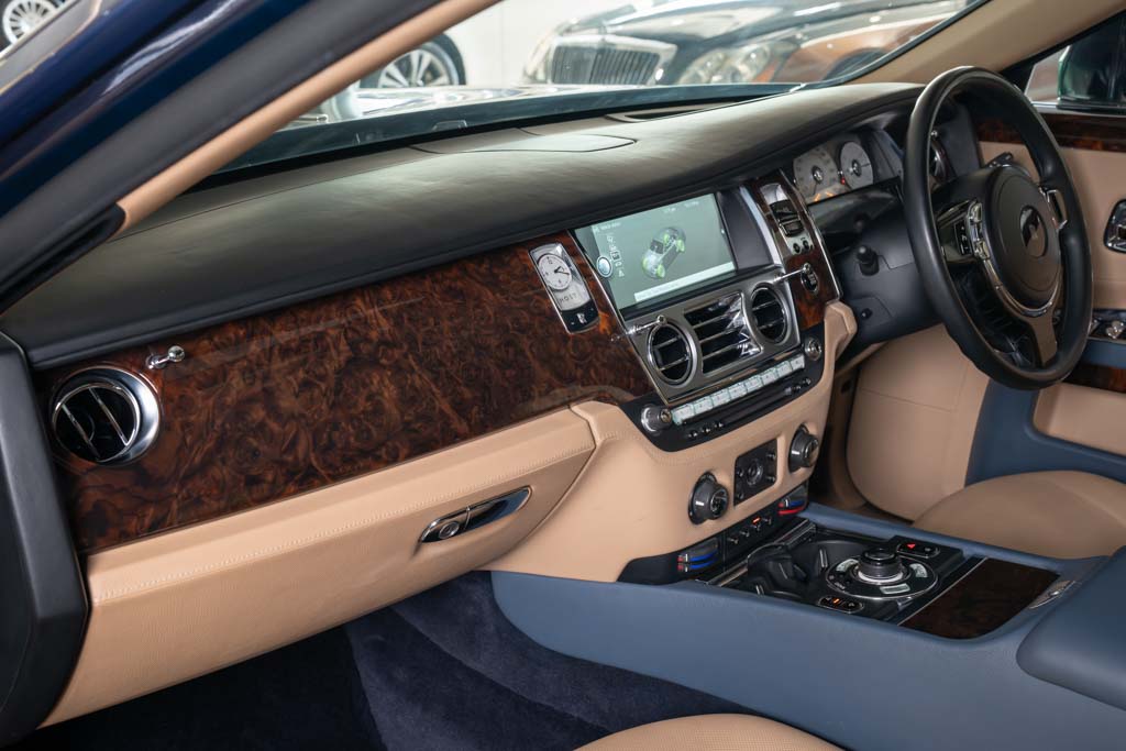 Rolls Royce Ghost EWB