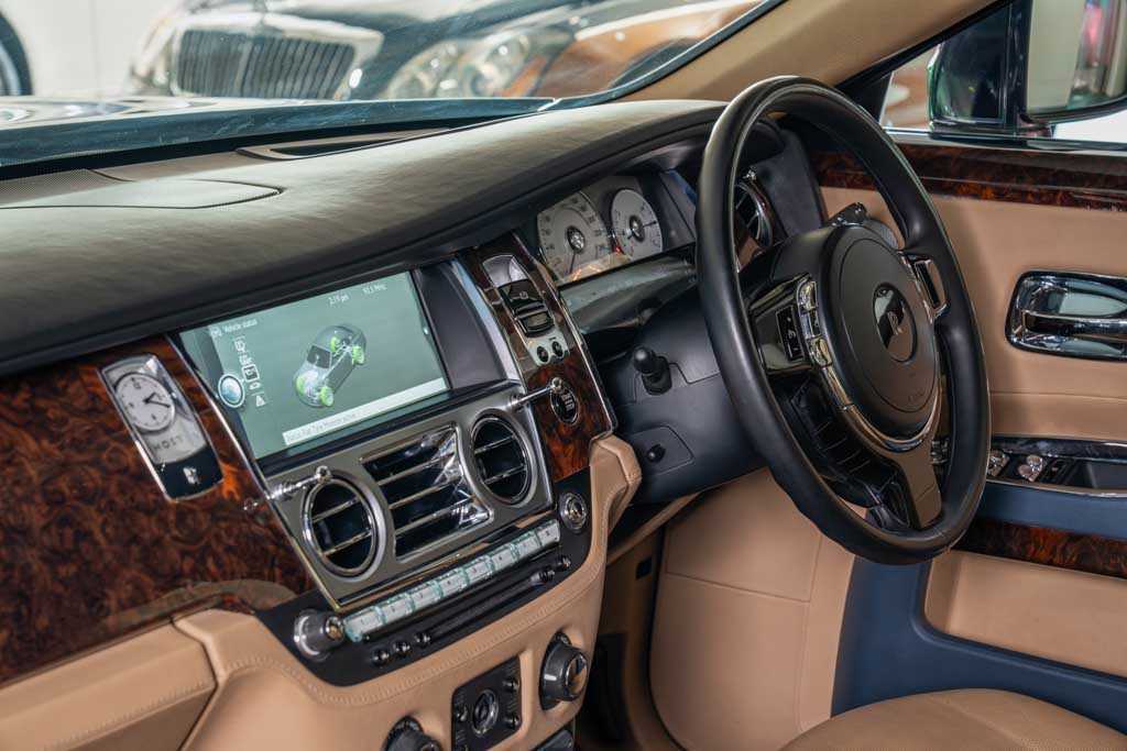 Rolls Royce Ghost EWB