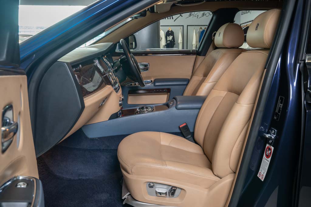 Rolls Royce Ghost EWB