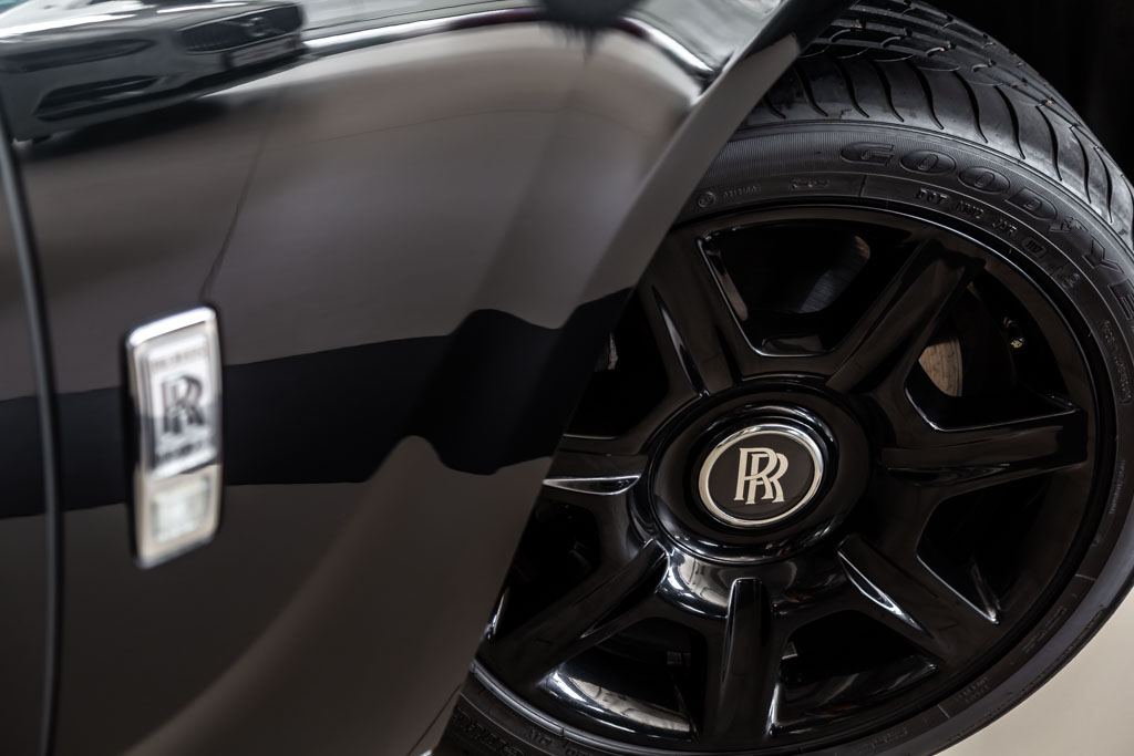 Rolls Royce Ghost Series II