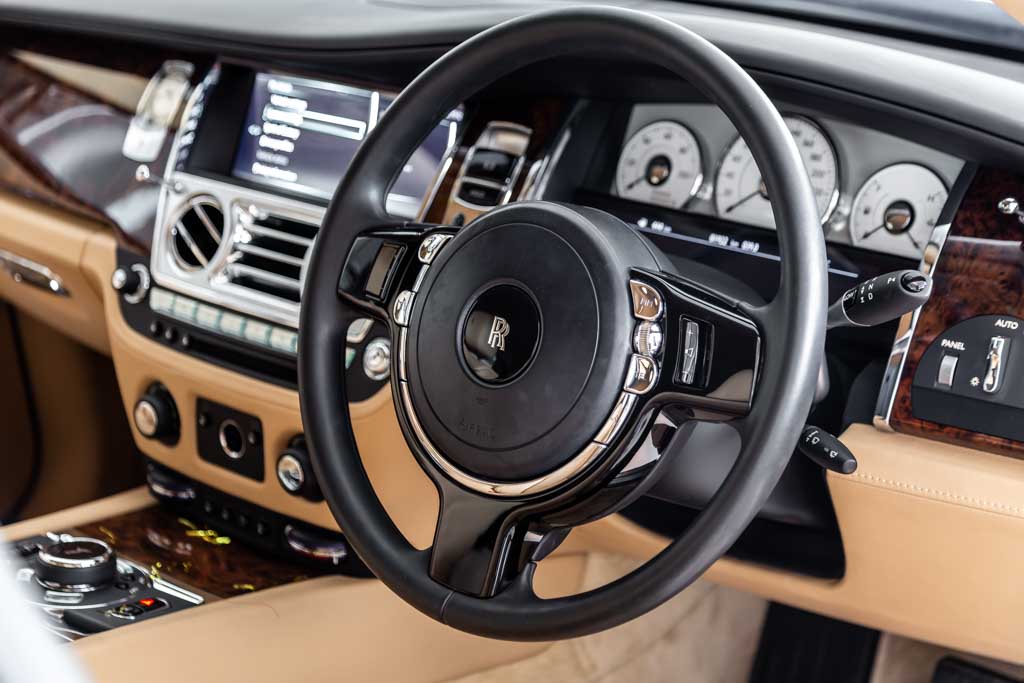 Rolls Royce Ghost Series II