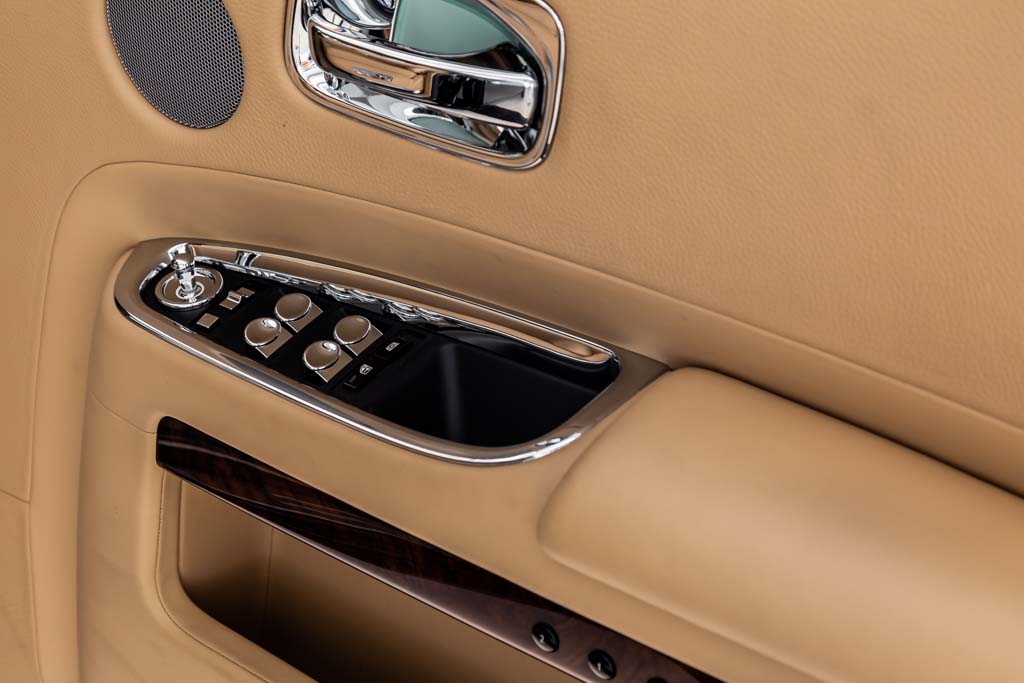 Rolls Royce Ghost Series II