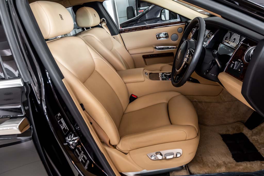 Rolls Royce Ghost Series II