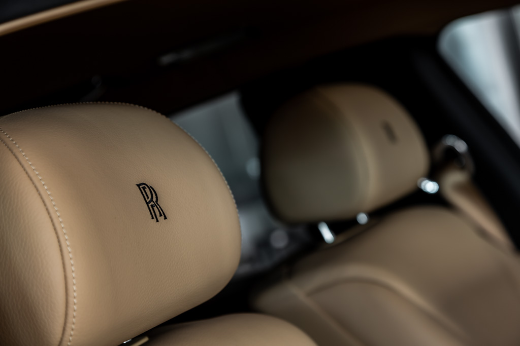 Rolls Royce Ghost Series II