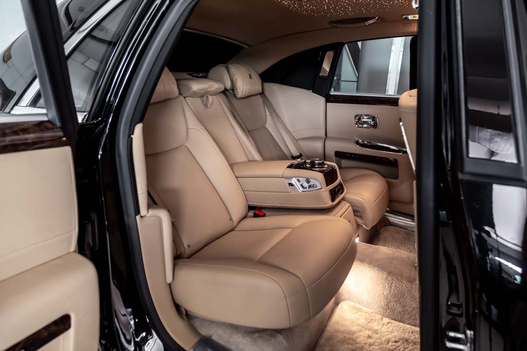 Rolls Royce Ghost Series II