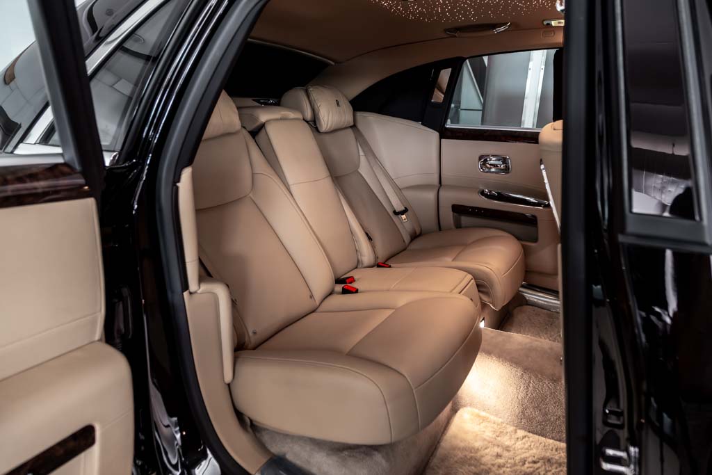 Rolls Royce Ghost Series II