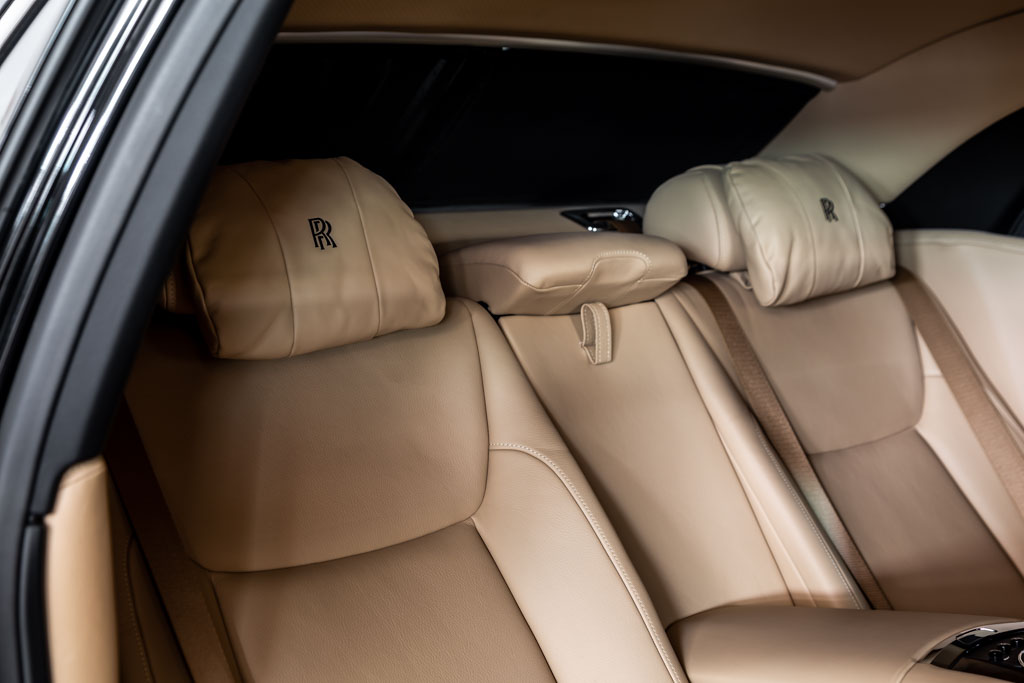 Rolls Royce Ghost Series II