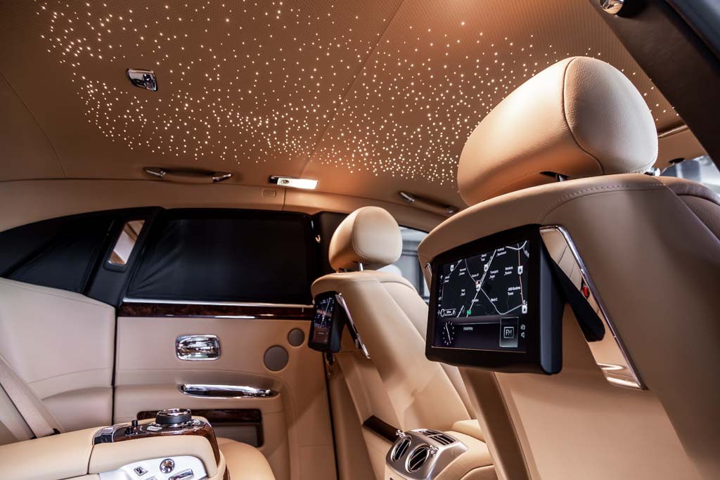 Rolls Royce Ghost Series II