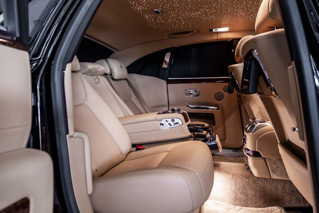 Rolls Royce Ghost Series II