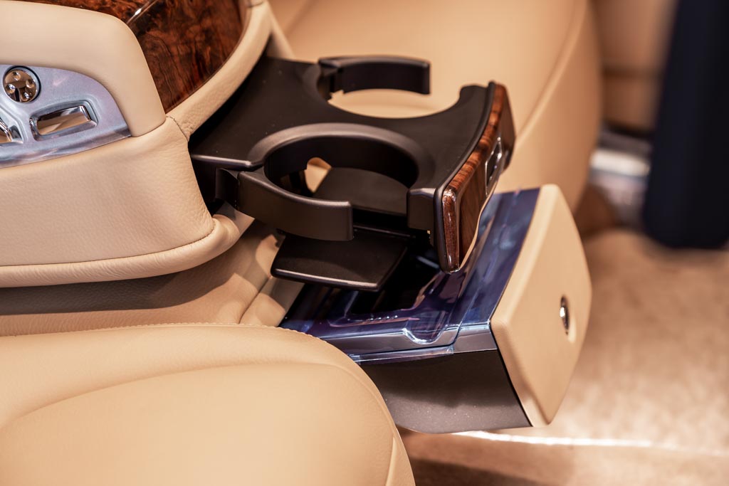 Rolls Royce Ghost Series II