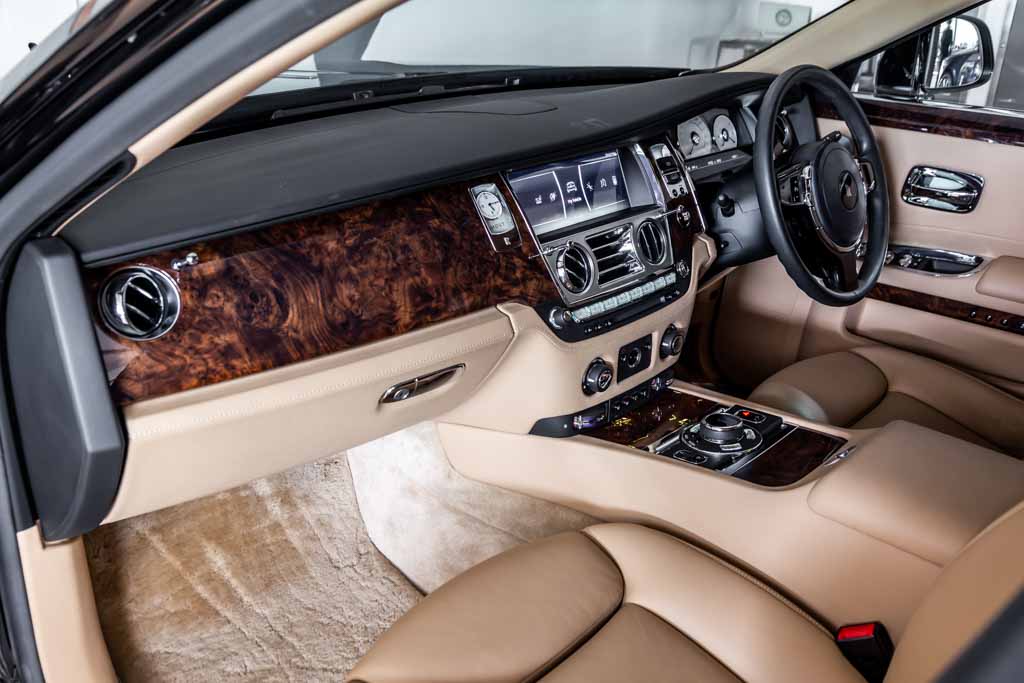 Rolls Royce Ghost Series II