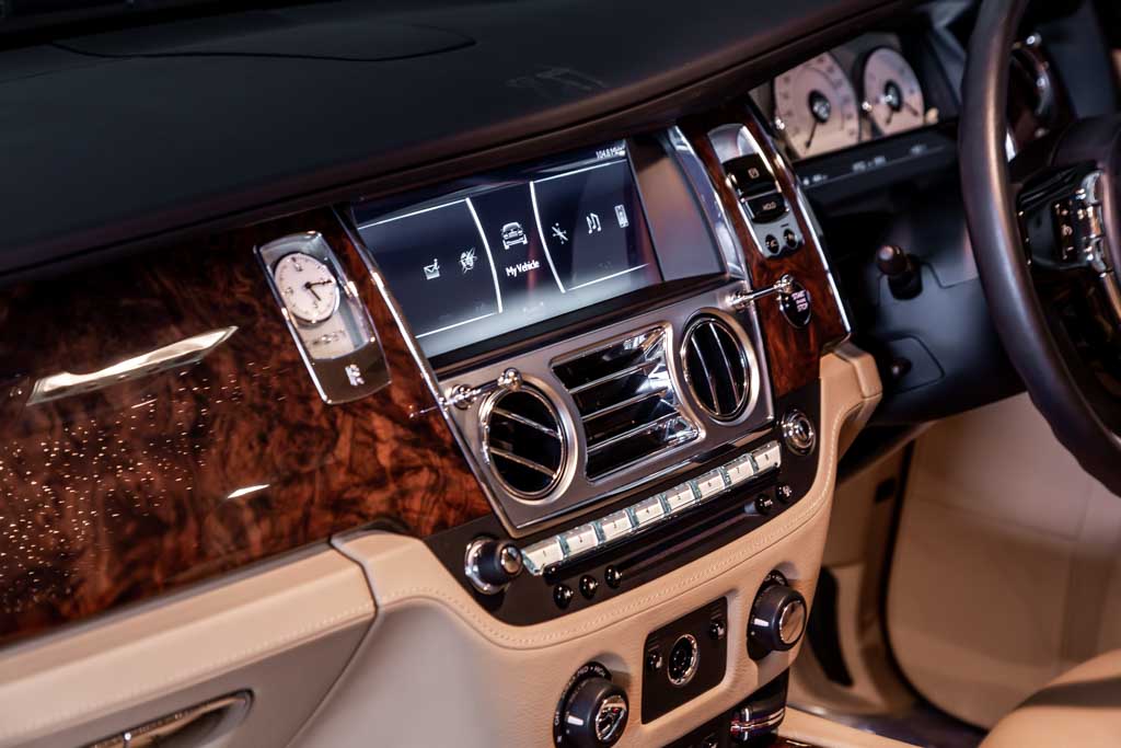 Rolls Royce Ghost Series II