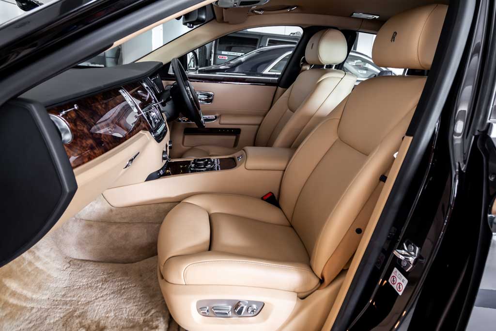 Rolls Royce Ghost Series II