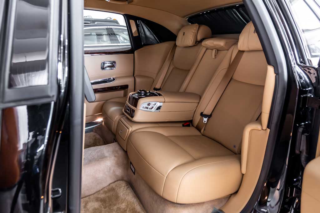 Rolls Royce Ghost Series II