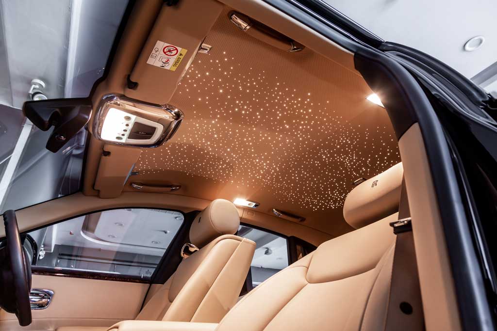 Rolls Royce Ghost Series II