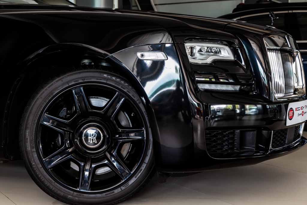 Rolls Royce Ghost Series II
