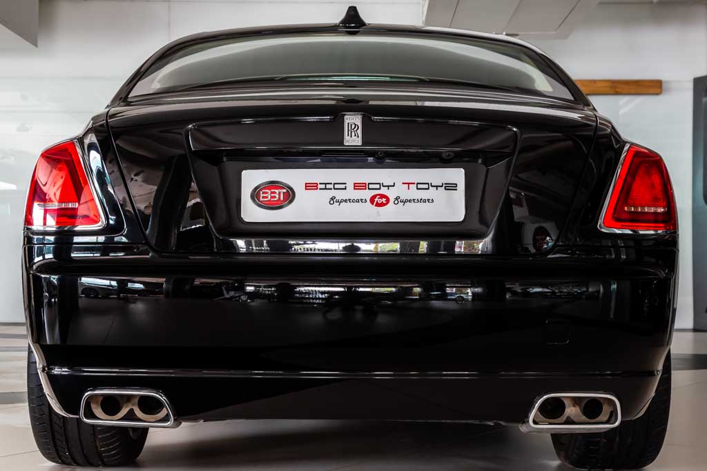 Rolls Royce Ghost Series II