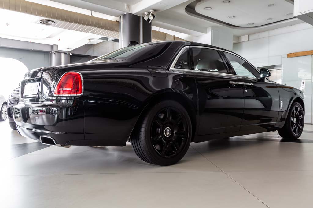Rolls Royce Ghost Series II